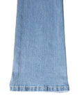 Girls Centenario Premium Bootcut Jeans - Blue Denim 45908