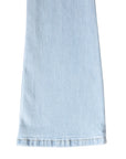 Girls Centenario Premium Bootcut Jeans - Light Blue Denim 45910