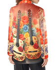Baha Ranch Colores de Mexico Musica Blazer