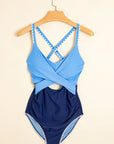 Laila Cutout One Piece Swimsuit