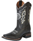 El General Rodeo Boot — Crazy Choco