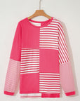 Ivory Sleeve Tunic top Long Sleeve Top