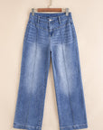 Megan Loose High Rise Jeans
