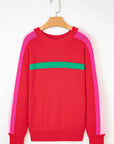Lana Holly Festive Holiday Sweater