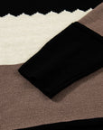 Harper Colorblock Drop Shoulder Sweater