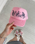 The 3 Amigos Trucker Hat (Multiple Color Options)