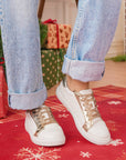 Lauren Leather Lace Up Shoes