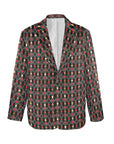 Baha Ranch Vegas King of Hearts Women's Western Blazer
