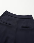 Salma Pleated Wide Leg Pants