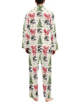 Praying Cowboy Christmas Men's Pajamas Set