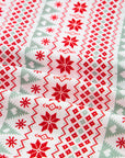 Sarai Christmas Pattern Print Shirt