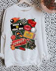 Treaty Collage TEE or CREWNECK