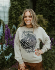 American Mustang Pullover