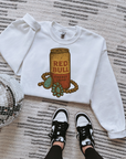 Vintage Energy Drink TEE or CREWNECK