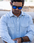 Hook & Marlin Western Shirt