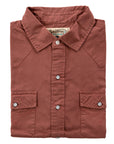 Longhorn Western Shirt
