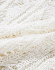Olivia Crochet Loose Fit Sweater