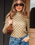 Soleil Long Sleeve Tee Long Sleeve Top