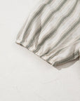 Lorelai Tie Short Sleeve Blouse