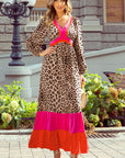 Arlet Loose Fit Maxi Dress