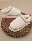 Olivia Thick Sole Snow Boots