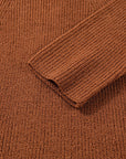 Gabriella Knit Neckline Short Cardigan