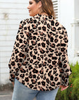 Soraya Print PLUS Shirt
