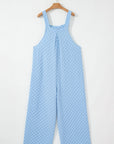Ava Waist Wide Leg Overall