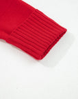 Avery Edge Sexy Elegant Sweater