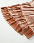 Violeta Tiered Bell Bottom Pants
