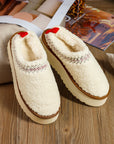 Olivia Thick Sole Snow Boots