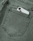 Karla Edge Wide Leg Jeans