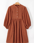 Kaylee Waist Bracelet Sleeve Dress