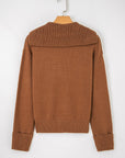 Avery Edge Sexy Elegant Sweater