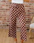 Kamiyah Waist Loose Casual Pants