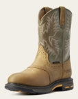 WorkHog Waterproof Work Boot