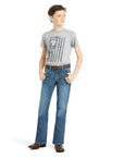 B4 Relaxed Stretch Legacy Boot Cut Jean