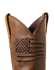 WorkHog XT Patriot Waterproof Carbon Toe Work Boot