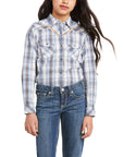 Girl's REAL Summer Breeze Shirt