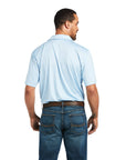 Charger 2.0 Polo- Powder Blue