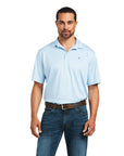 Charger 2.0 Polo- Powder Blue