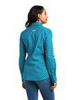 Team Kirby Stretch- Ariel Geo Print
