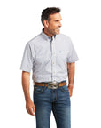 Mens Pro Taha Classic Fit SS