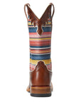 Ariat Fiona Western Boot- Rye Brown