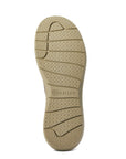 Hilo Stretch Lace- Dark Tan