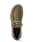 Hilo Stretch Lace- Dark Tan