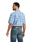 VentTek Classic SS- Dutch Blue Plaid