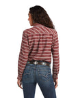 REAL Billie Jean Shirt-Ikat