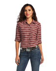 REAL Billie Jean Shirt-Ikat