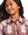 Ariat REAL Plaid Shirt